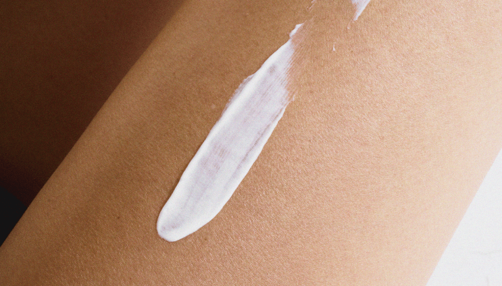 Hautpflege und Nachsorge